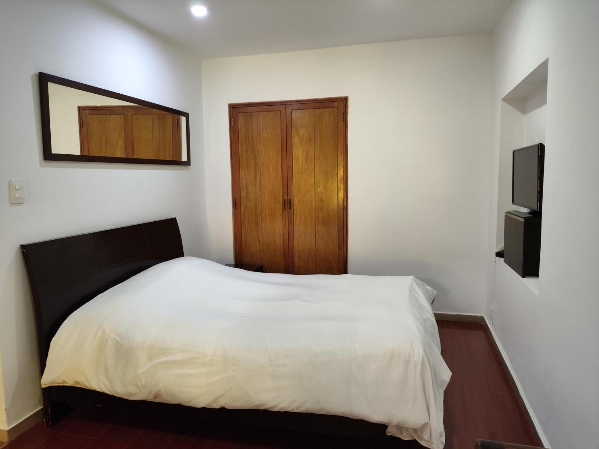 Apartaestudios La Candelaria Bogotá Cameră foto