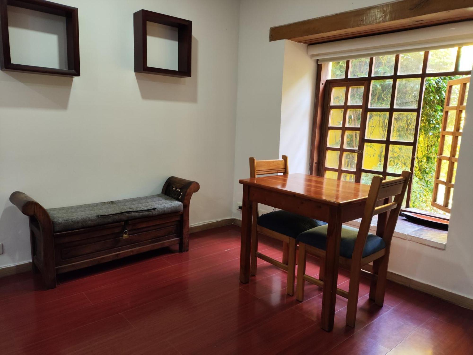 Apartaestudios La Candelaria Bogotá Cameră foto