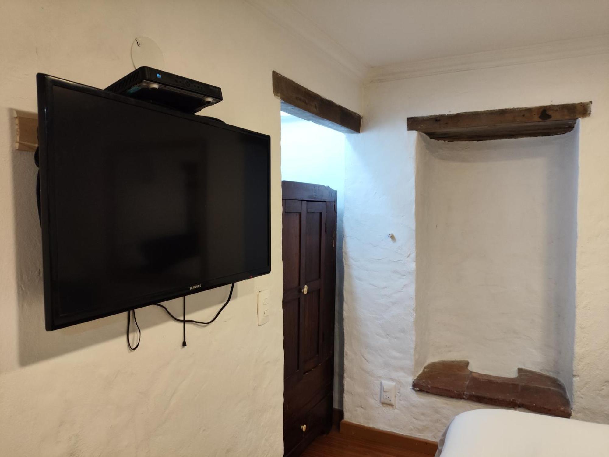 Apartaestudios La Candelaria Bogotá Cameră foto