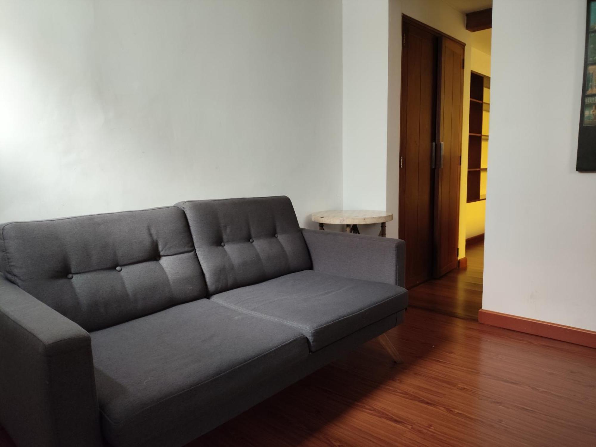 Apartaestudios La Candelaria Bogotá Cameră foto